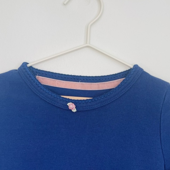 Mini Boden Long Sleeve Top - Picture 2 of 3